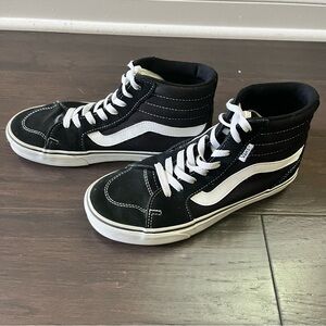 Van's Filmore High Tops